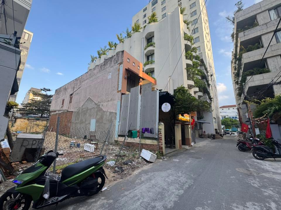 Lô Đất Sát Nguyễn Văn Thoại, Đà Nẵng 166m² giá 2 tỷ - Cơ hội đầu tư hấp dẫn!