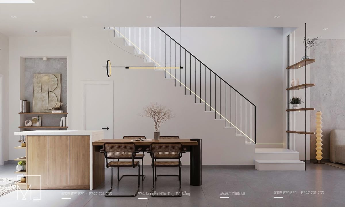 Nhà C4 Gác Lửng 120m² Quận Cẩm Lệ Giá 4 Tỷ - Sát Đường Chính, Ô Tô Nê Nhau