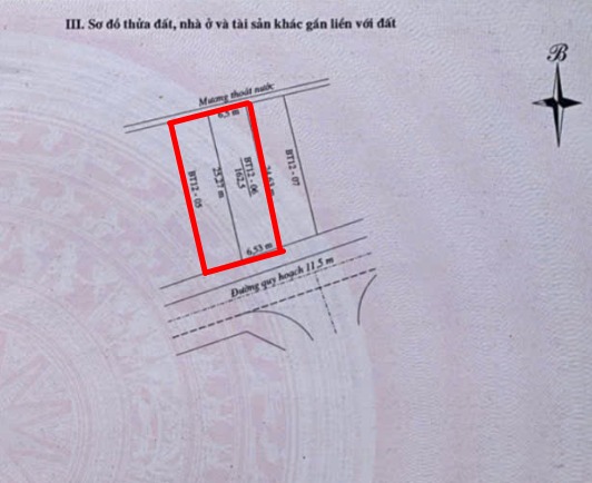 Đất nền KĐT Đất Quảng Green City 329m² giá 6.8 tỷ - Cơ hội đầu tư tuyệt vời!