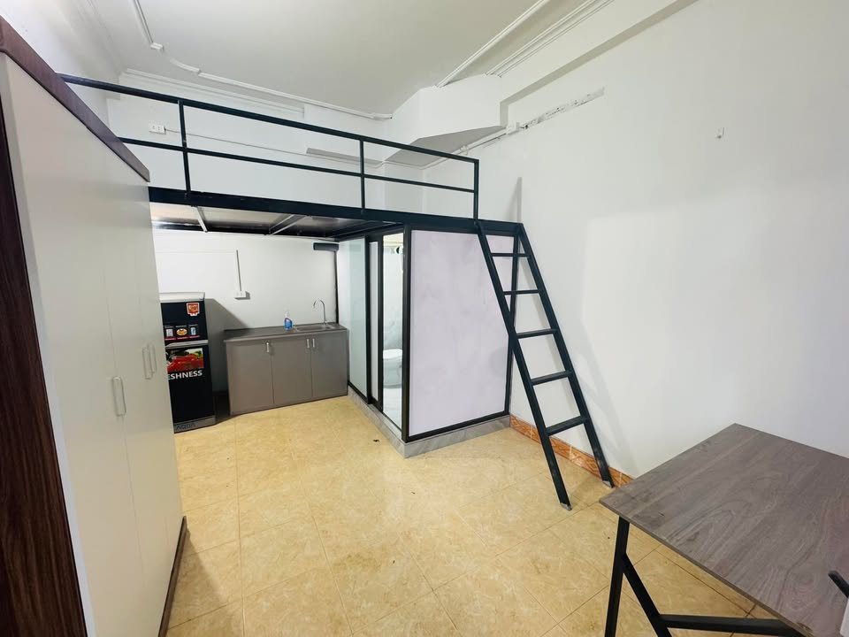 Phòng trọ Cổ Nhuế 3 triệu - Full đồ, ở luôn!