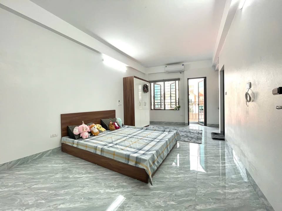 Phòng cho thuê tại Đức Diễn, Bắc Từ Liêm giá 3 triệu - Nội thất đầy đủ, thang máy tiện lợi!