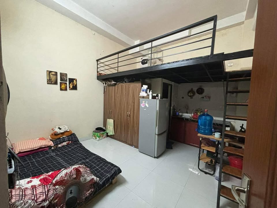 Phòng trọ Hạ Đình 1 phòng ngủ 4.2 triệu - Gác xép rộng rãi, thoáng mát!