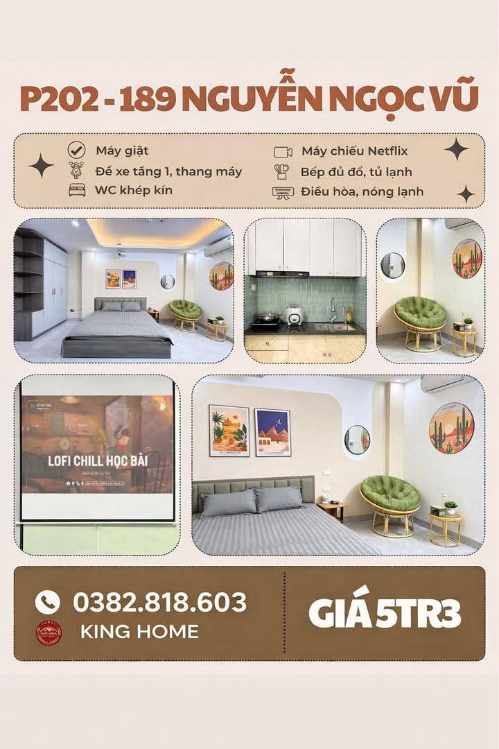 Phòng trọ cho thuê tại Cầu Giấy, Hà Nội từ 1 triệu - Không môi giới, chính chủ!