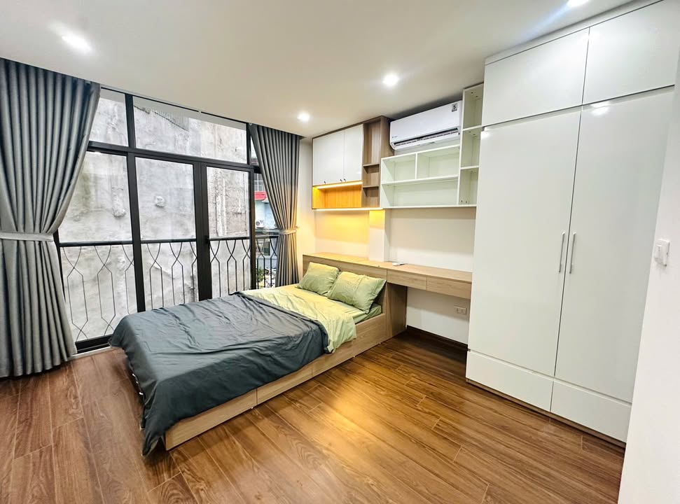 Căn hộ cho thuê 135 Núi Trúc Kim Mã 4 triệu - Full nội thất, vào ở ngay!