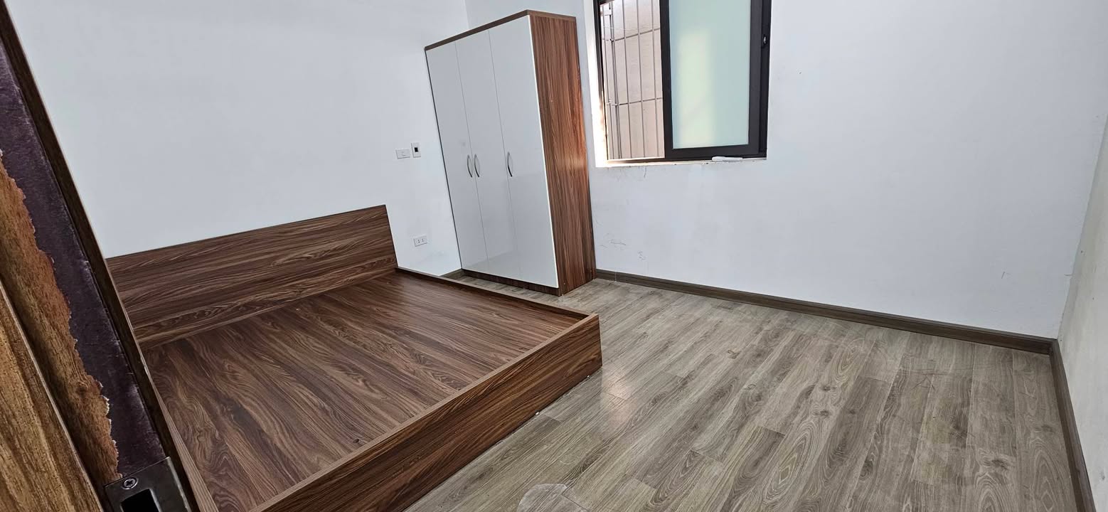 Căn hộ cho thuê tại Ngõ 243 Minh Khai 54m² - Full nội thất, giá thỏa thuận!