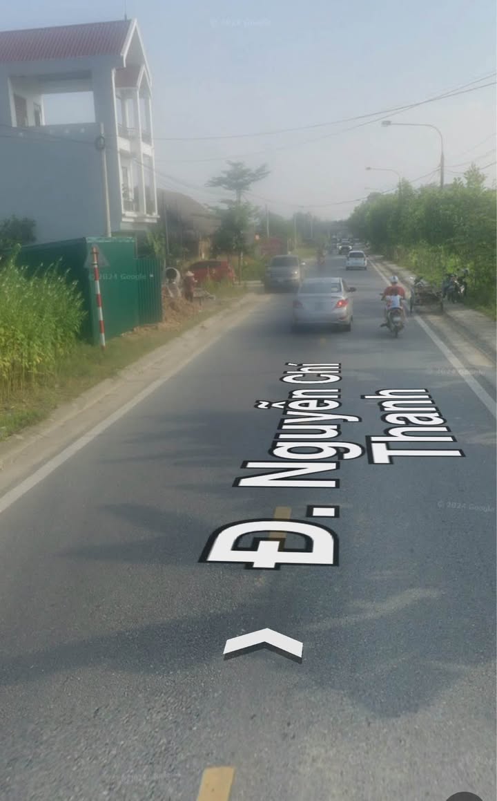 Đất nền Tân Phát, Nguyễn Chí Thanh 100m² giá 4 tỷ - Hướng Đông mát mẻ!