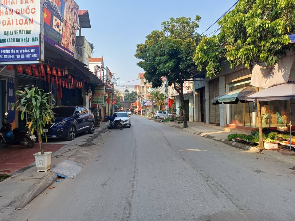 Đất TDP Minh Đạo, Phường Tân An, Bắc Ninh 185m² giá chỉ 2.1 tỷ - Đầu tư sinh lời hấp dẫn!