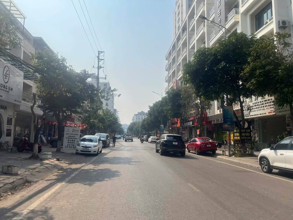 Nhà kinh doanh mặt tiền đường Nguyễn Cao, Bắc Ninh 86m² - Đang cho thuê, lợi nhuận ổn định!