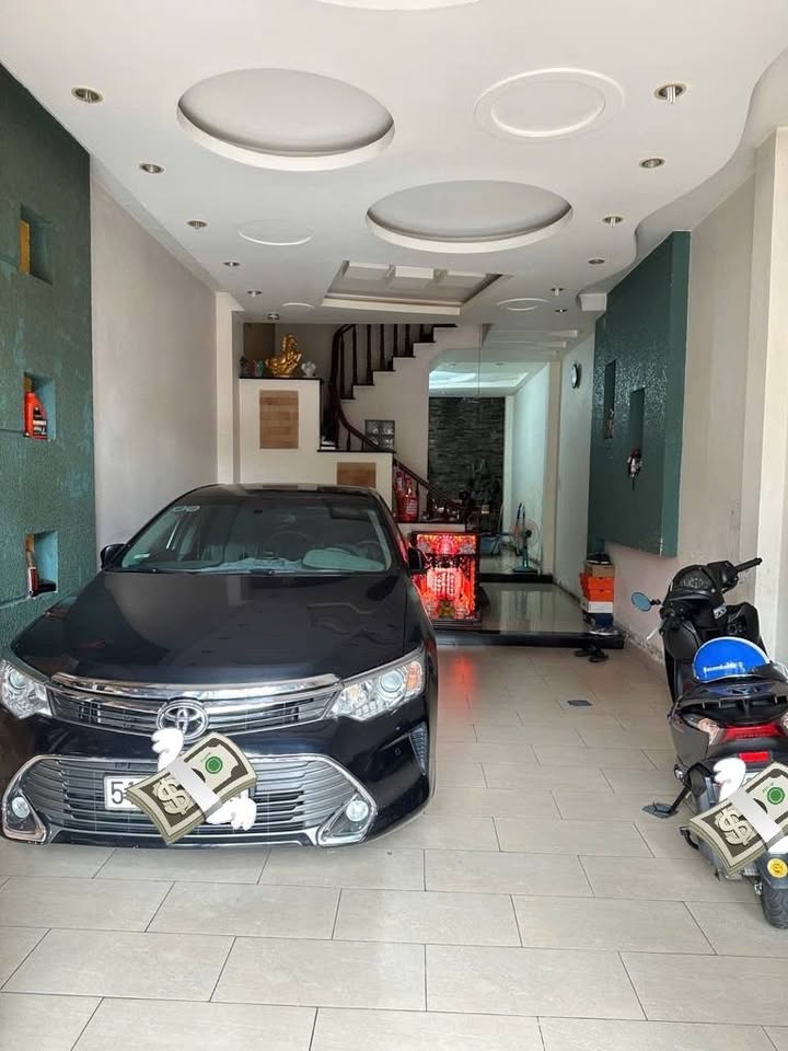 Nhà mặt tiền Trần Văn Kiểu, Quận 6, 100m² giá 17.5 tỷ - Đầu tư sinh lời ổn định!