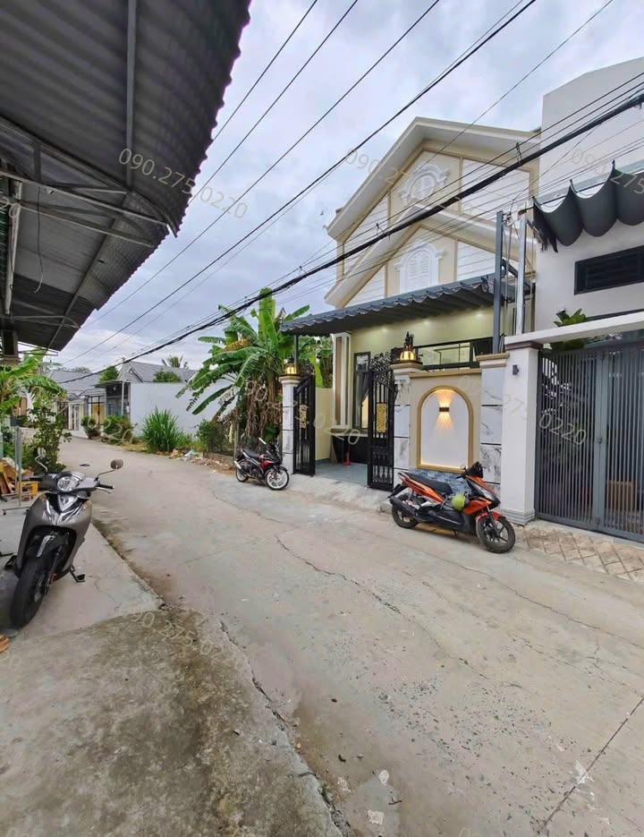 Nhà riêng tại Bình Chánh 90m² giá 1.15 tỷ - Chính chủ bán gấp!