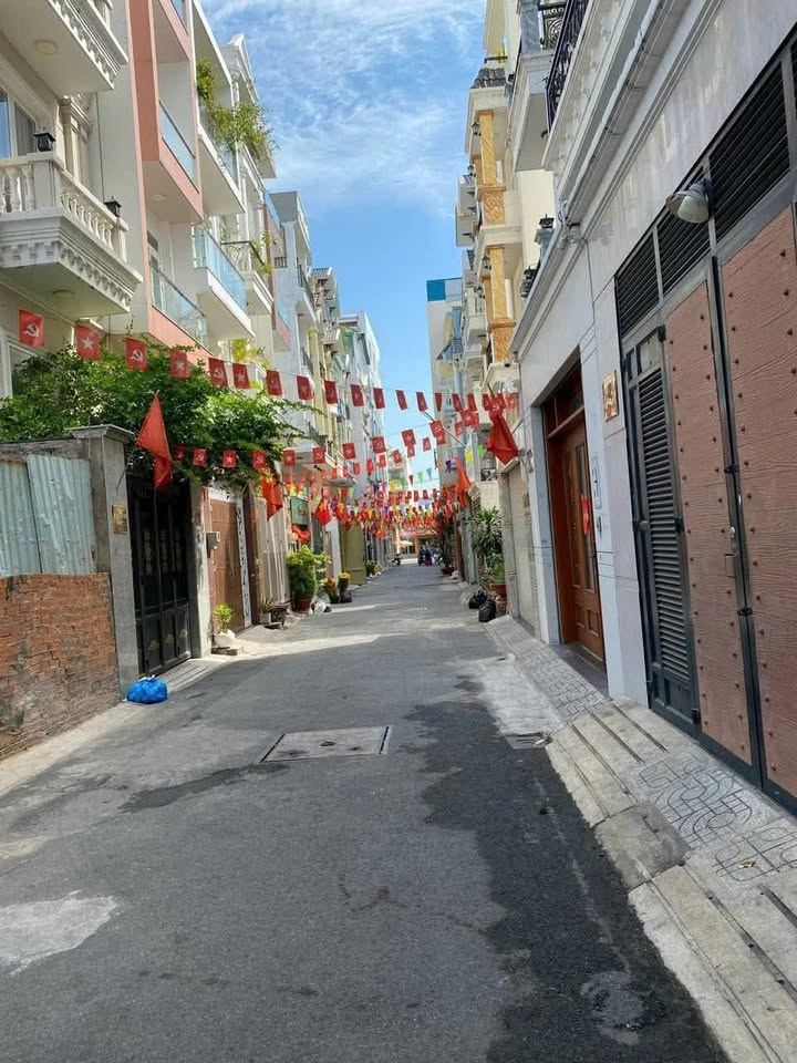 Bán Lô Đất Hẻm Xe Hơi Lê Đức Thọ, Gò Vấp 60.5m² - Giá Thương Lượng Hấp Dẫn!