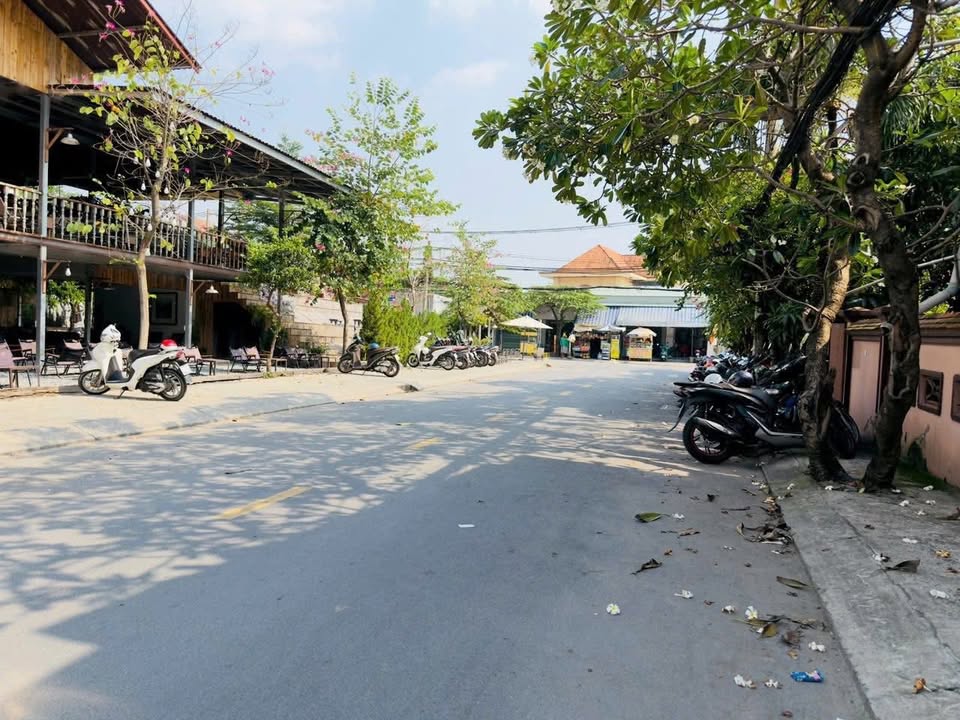 Đất nền Gò Vấp 585m² giá 63 tỷ - Tiện xây khách sạn, cao ốc!