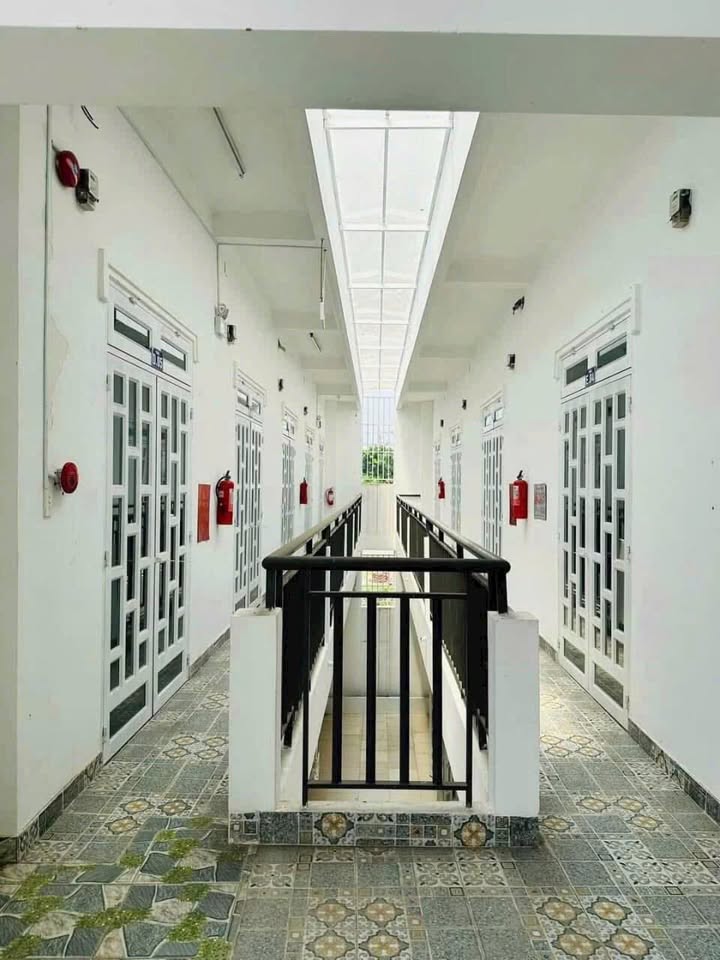 Phòng trọ cao cấp 15 Đường Lồ Ồ, Dĩ An 3.4 triệu - An ninh và tiện nghi hoàn hảo!