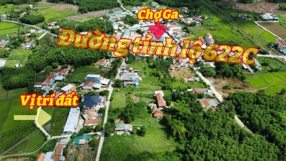 Bán vườn tại xã Tịnh Thọ, huyện Sơn Tịnh, 390m² - Tiềm năng đầu tư lớn!