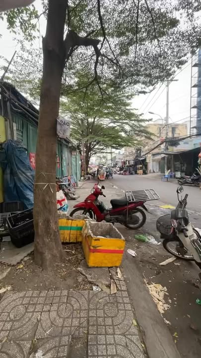 Nhà mặt tiền Phan Văn Hớn, Quận 12, 48m² giá 4.98 tỷ - Full nội thất, sổ hồng chính chủ!