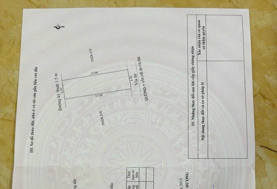 Đất nền 67m² An Phú, Hải Dương giá chỉ 3.x tỷ - Sổ hồng chính chủ!