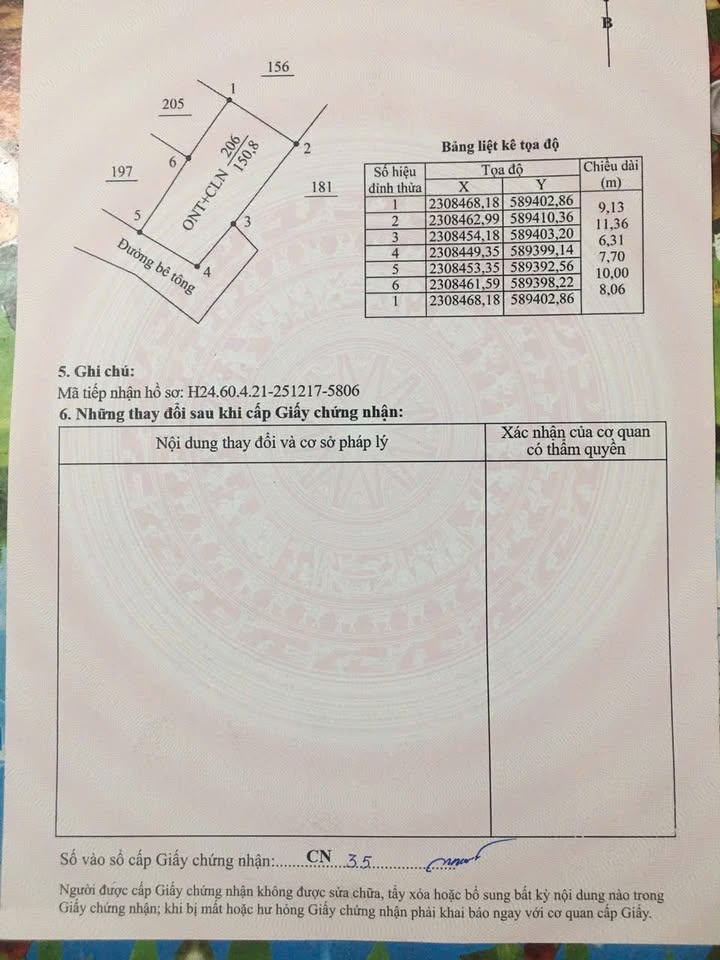 Đất nền Hưng Đạo, Tứ Kỳ 150m² giá 1 tỷ - Nở hậu, mặt tiền rộng!
