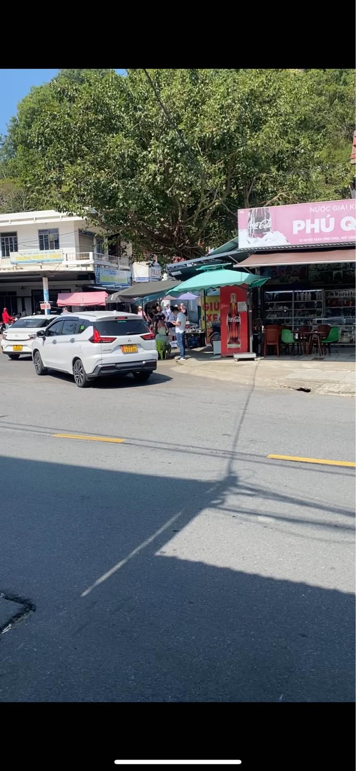 Đất kinh doanh du lịch 84m² đường Huyền Trân Công Chúa giá 12.5 tỷ - Đầu tư sinh lời ngay!