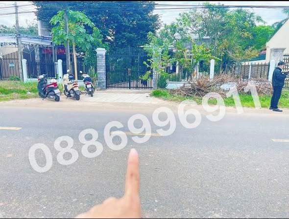 Đất nền mặt tiền ĐT750, xã Trừ Văn Thố, 3060m² - Đầu tư sinh lời tốt!