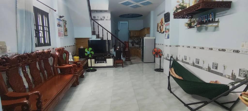 Nhà 3 tầng 67m² Đặng Nhữ Lâm, Nhà Bè - Giá 4.5 tỷ, Chính chủ bán gấp!
