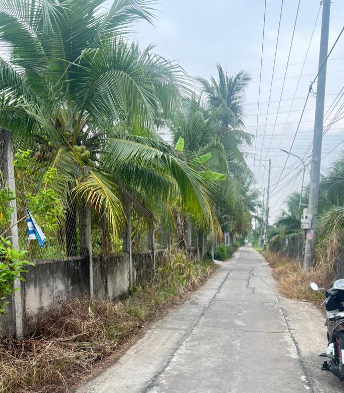 Đất thổ cư 75m² tại xã Sơn Đông, Bến Tre - Giá chỉ 850 triệu, thương lượng!