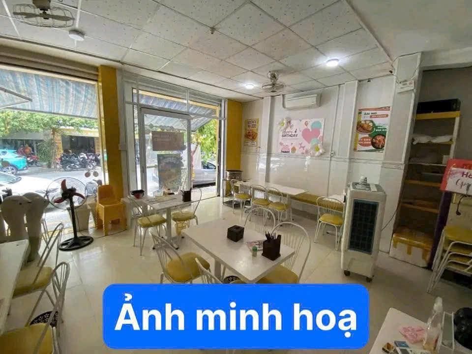 Cho thuê nhà 2 tầng mặt tiền Yên Bái, Hải Châu 84m² - Phù hợp văn phòng, cà phê