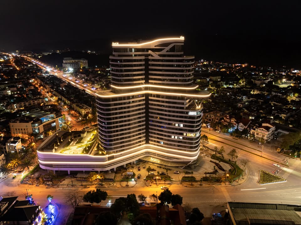 Shophouse cho thuê tại The Manor Tower Lào Cai - Lấp đầy hơn 50% gian hàng, ưu đãi hấp dẫn chờ đón!