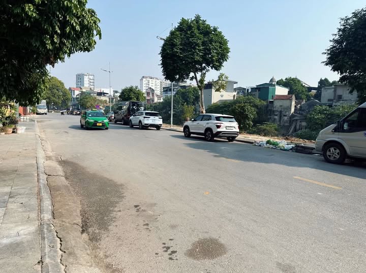 Đất mặt đường Mai An Tiêm, P. Lam Sơn, 137m² giá 1x tỷ - Đầu tư sinh lời bền vững!