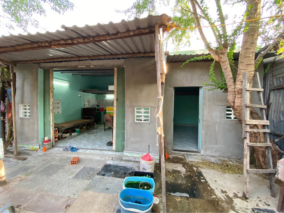 Nhà cho thuê đường Nguyễn Trọng Trì, Quy Nhơn 50m² - Giá chỉ 2 triệu/tháng!