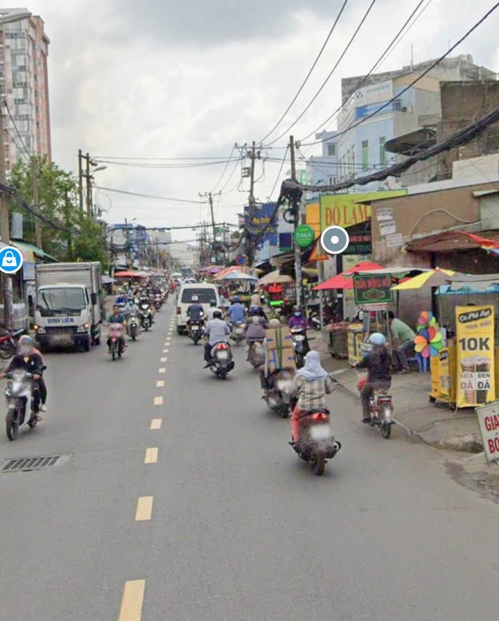 Nhà cấp 4 Phạm Văn Chiêu, Gò Vấp 107m² giá 8.6 tỷ - Tiện xây mới!