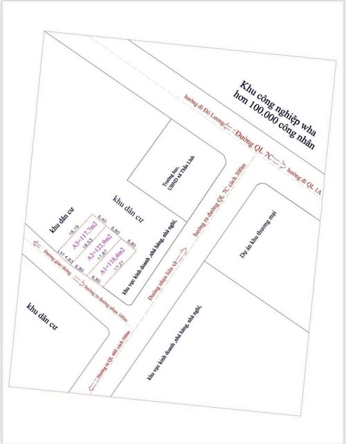 Đất Nghi Đồng 123m² giá 1 tỷ - Lô đất hiếm có, nhanh tay sở hữu!