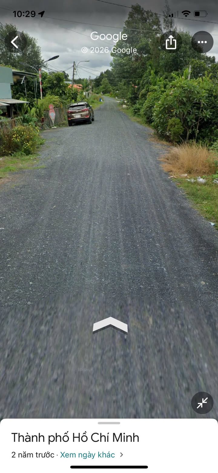 Đất nền Phước Vĩnh An, Củ Chi 238m² giá 3.5 tỷ - Sổ hồng riêng, xây dựng tự do!