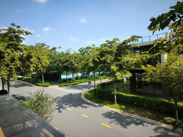 Biệt thự đơn lập The Aqua Bến Lức 255m² giá 10.5 tỷ - Cơ hội đầu tư hấp dẫn!