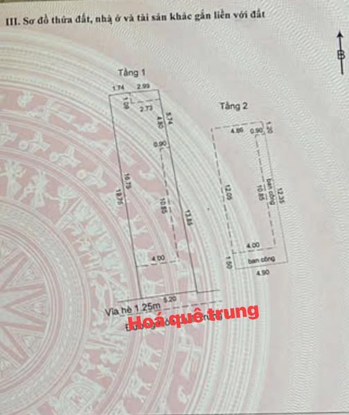 Nhà phố Hòa Cường Bắc Đà Nẵng 100m² giá chỉ 7 tỷ - Vị trí đắc địa, sẵn sàng giao dịch!