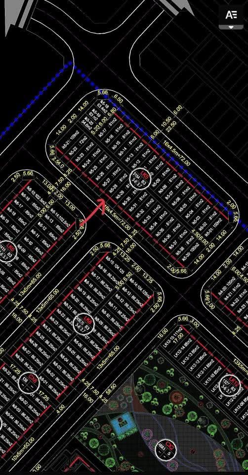 Đất nền HimLam Thụ Ninh 81m² giá 7 tỷ - Cơ hội đầu tư sinh lời!