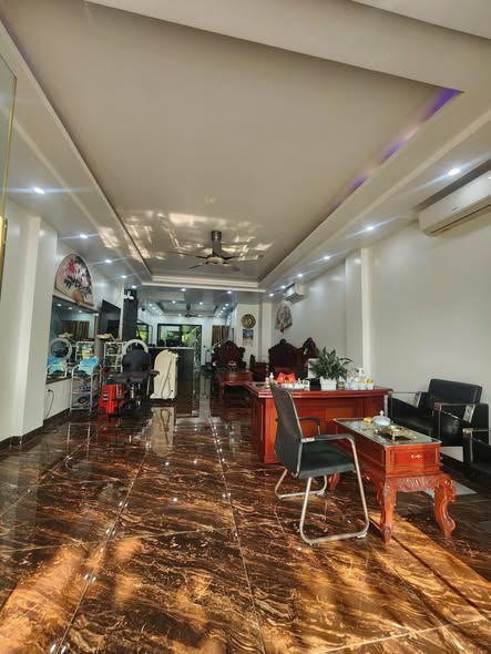 Nhà 4 tầng Ecopark Tứ Kỳ 85m² giá 9 tỷ - Đầu tư lý tưởng cho quán cafe!