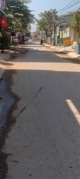 Lô đất mặt tiền đường nhựa Thái Hòa, Tân Uyên 100m² giá 3.1 tỷ - Đầu tư sinh lời!