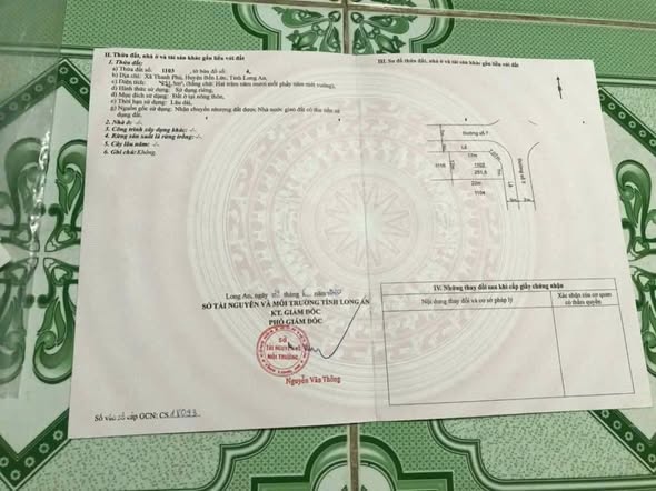 Biệt thự góc KDC Hưng Gia Bến Lức 251m² giá 10 tỷ - Đầu tư sinh lời!