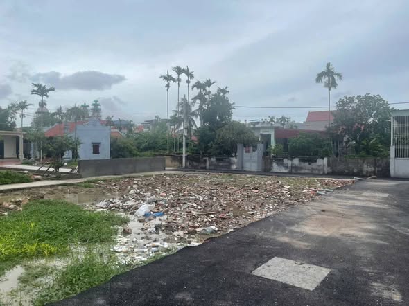 Mảnh đất 52m² tại phường Nam Hải - Giá chỉ 211.6 triệu, cơ hội đầu tư tốt!