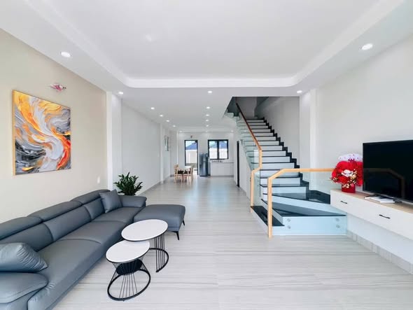 Shophouse Sun Casa Bình Dương 100m² giá 15 triệu - Full nội thất, sẵn sàng cho thuê!