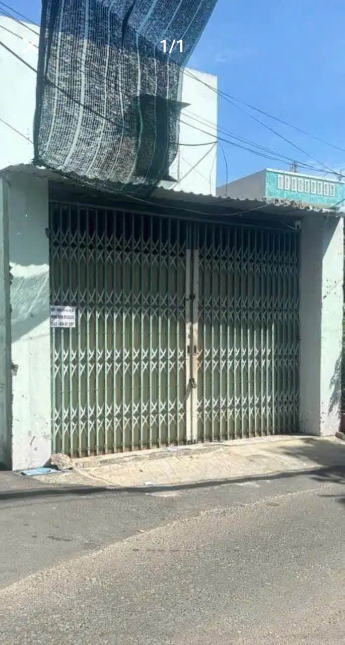 Nhà cấp 4 mặt tiền Lưu Chí Hiếu, 50m² giá 3.95 tỷ - Kinh doanh sầm uất!