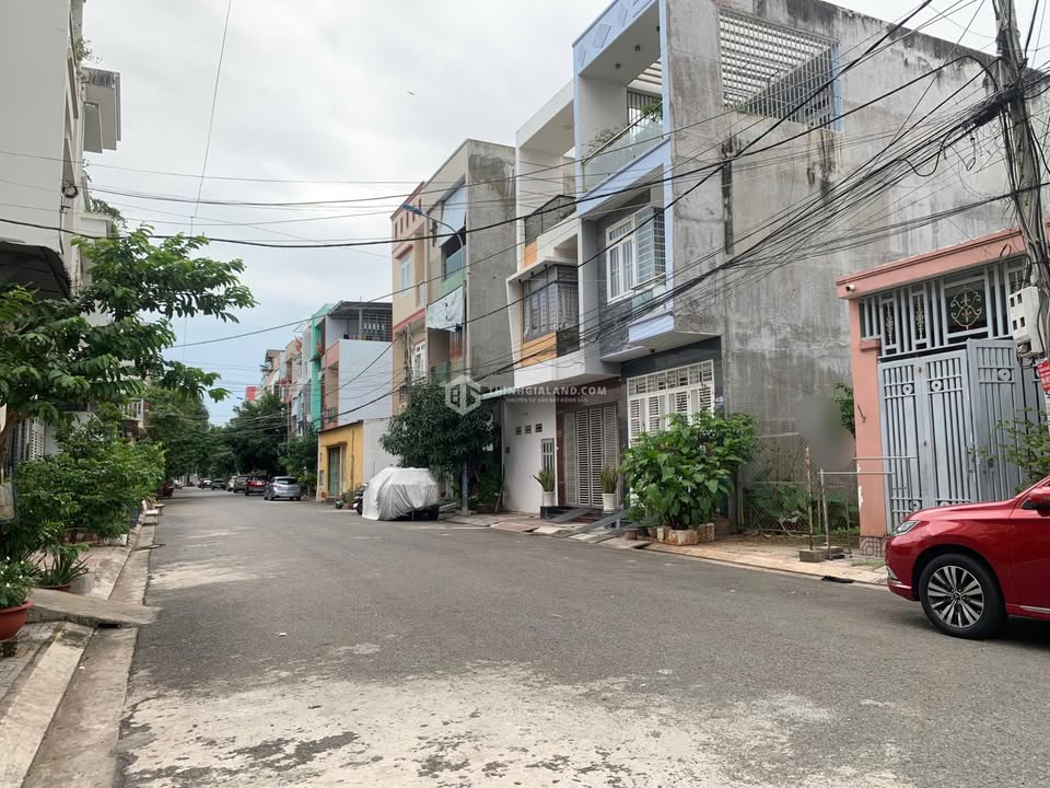 Đất nền Phường Thắng Nhất, Vũng Tàu 61m² giá 5.8 tỷ - Khu dân trí cao, tiện ích đầy đủ!