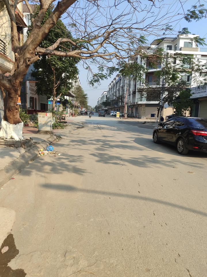 Đất nền Cao Lỗ Vương 90m² giá 6 tỷ - Mặt tiền 4.5m, kinh doanh thuận lợi!