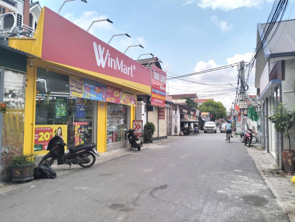 Đất thổ cư Xã Nội Bài, Huyện Sóc Sơn 65.8m² giá chỉ chưa đến 3 tỷ - Đầu tư sinh lời ngay!