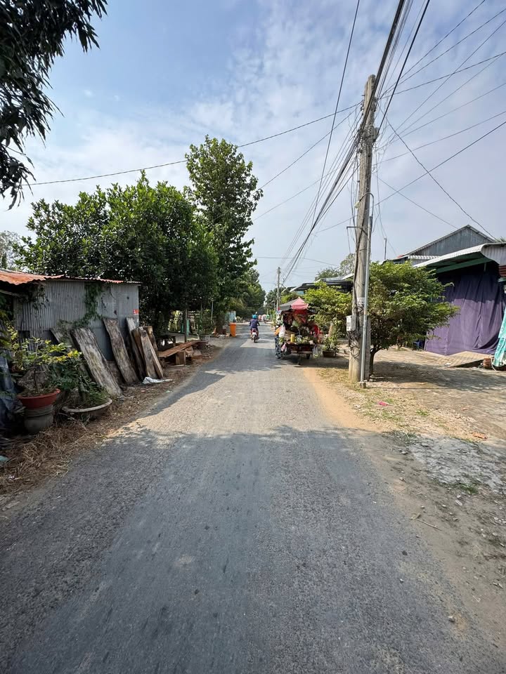 Đất nền thổ cư 158m² tại Ấp Tân Hậu, Tân Châu - Giá tốt, sẵn sàng giao dịch!