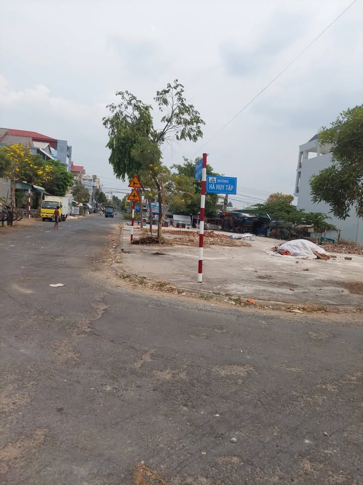 Đất nền góc 2 mặt tiền tại TTTM Phú Mỹ 181m² giá 2.7 tỷ - Pháp lý rõ ràng, sẵn sàng sang tên!