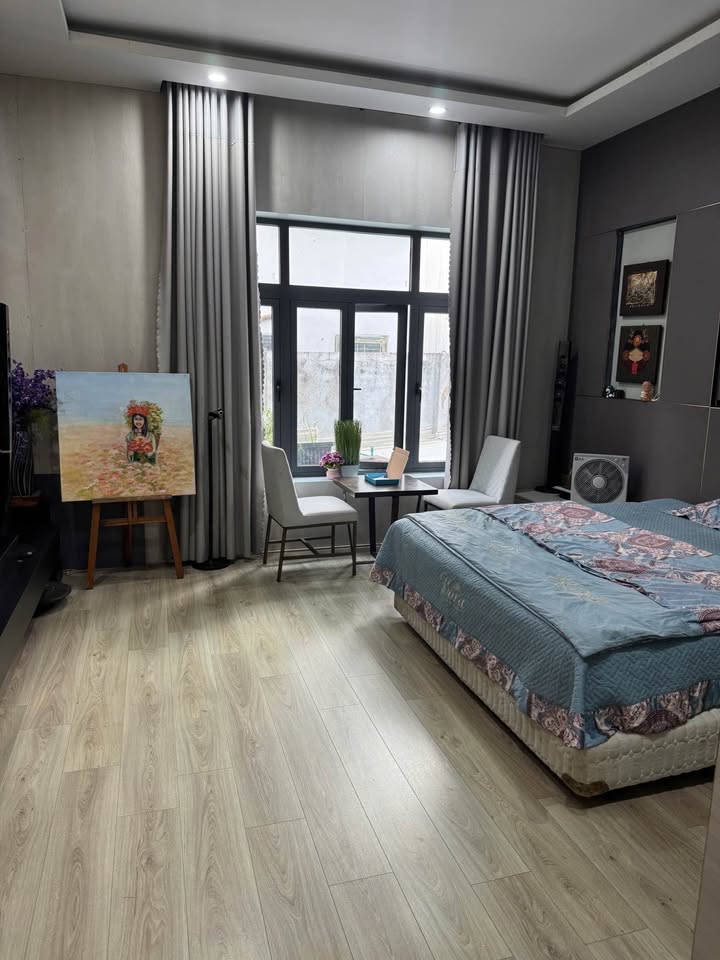 Nhà 4 tầng mặt tiền Đỗ Đăng Đệ, Hòa Xuân, 113m² giá 11.5 tỷ - Sổ đẹp, thương lượng!