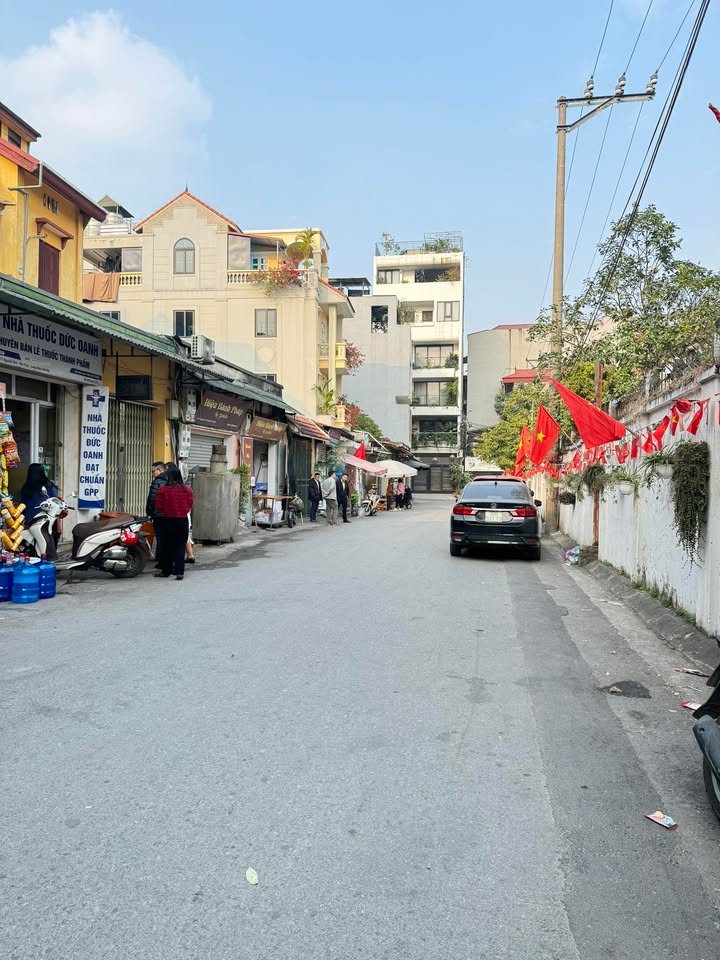 Đất nền Nguyễn Sơn, Long Biên 90m² giá 2x tỷ - Ô tô tránh, xây ở ngay!