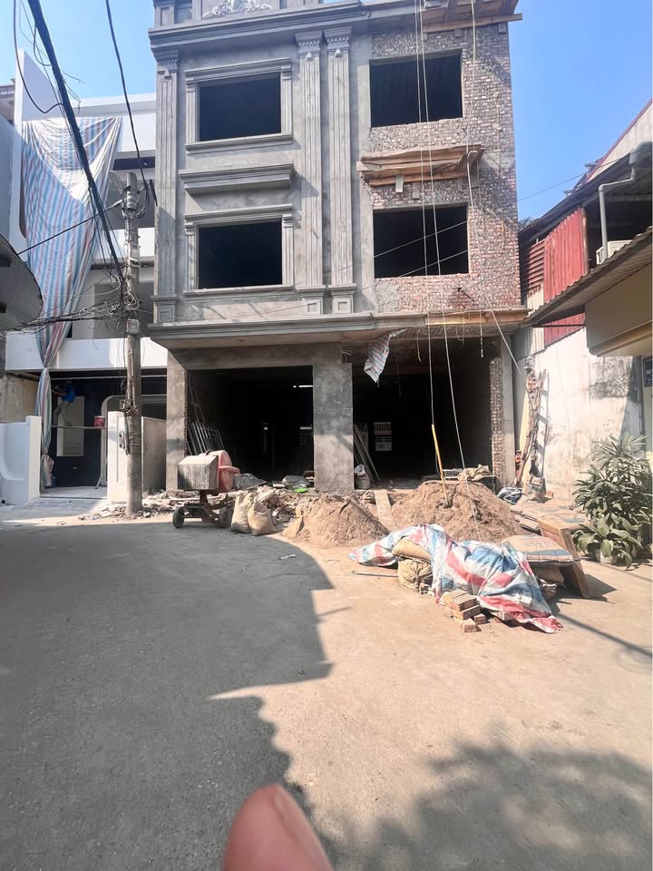 Nhà phố Lạch Tray 46m² giá 5 tỷ - Thiết kế hiện đại, nội thất đồng bộ!