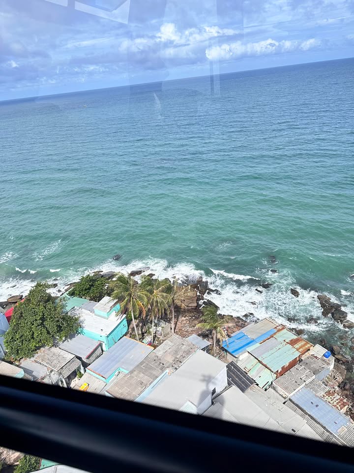 Căn hộ Hồ Quý Ly Vũng Tàu 87.6m² giá từ 1.85 tỷ - View biển tuyệt đẹp!